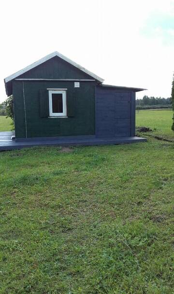 Фотографии Лоджи Tiny house Ružēni г. Талси (Латвия) №5 Фото Лоджи Tiny house Ružēni г. Талси 5