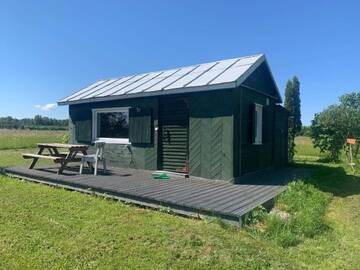 Фотографии Лоджи Tiny house Ružēni г. Талси (Латвия) №1 Фото Лоджи Tiny house Ružēni г. Талси 1