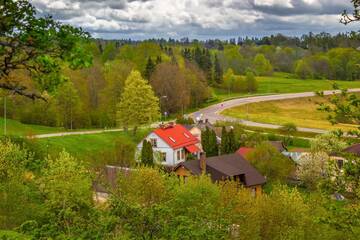 Фото Отель Saule г. Талси 2