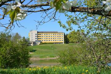 Фото Отель Hotel Talsi г. Талси 1