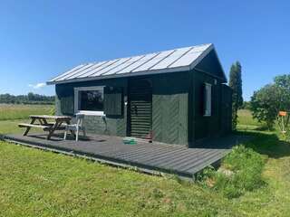 Фото Лоджи Tiny house Ružēni г. Талси